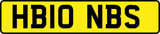 HB10NBS