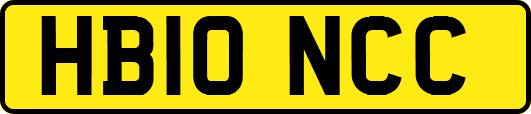 HB10NCC
