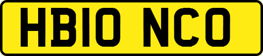 HB10NCO