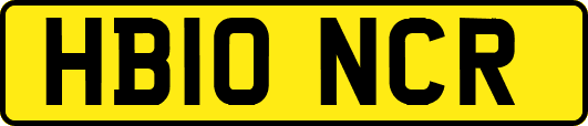 HB10NCR