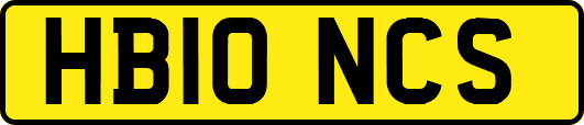 HB10NCS