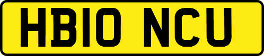 HB10NCU