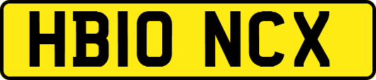 HB10NCX