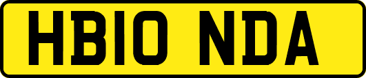 HB10NDA