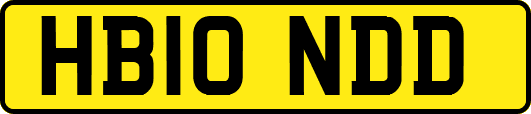 HB10NDD
