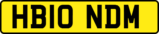 HB10NDM