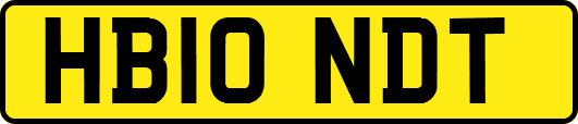 HB10NDT