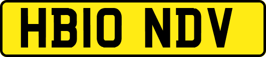 HB10NDV