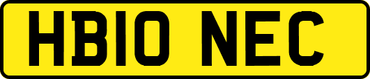 HB10NEC
