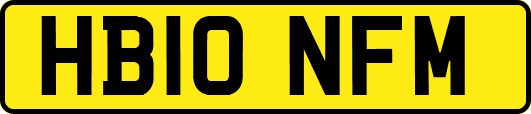 HB10NFM