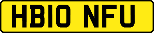 HB10NFU