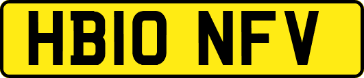 HB10NFV