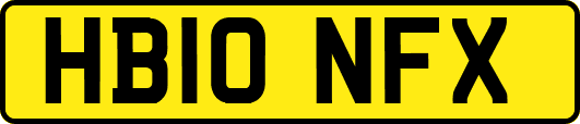 HB10NFX