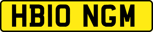 HB10NGM