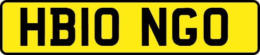 HB10NGO