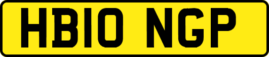 HB10NGP