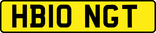 HB10NGT