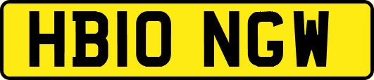 HB10NGW