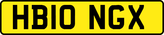 HB10NGX