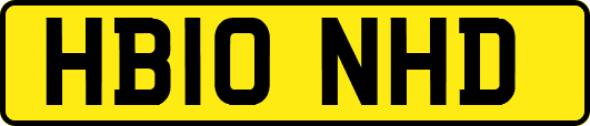 HB10NHD
