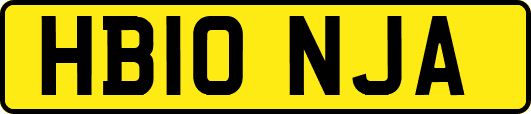HB10NJA