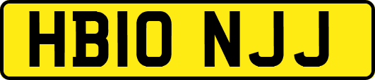 HB10NJJ