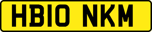 HB10NKM