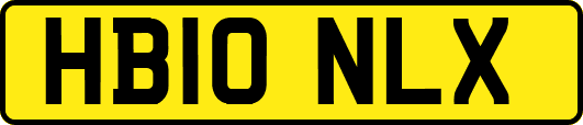 HB10NLX