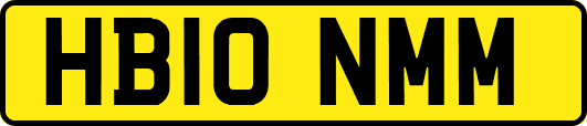 HB10NMM