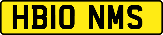 HB10NMS
