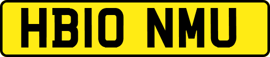 HB10NMU