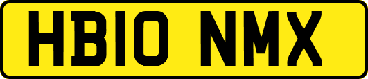 HB10NMX