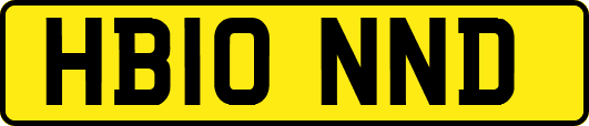 HB10NND