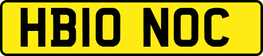 HB10NOC