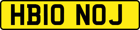 HB10NOJ