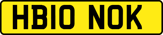 HB10NOK