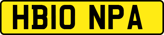 HB10NPA