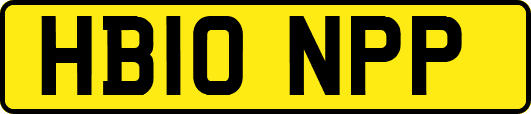 HB10NPP