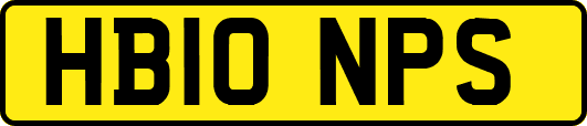 HB10NPS