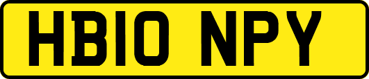HB10NPY
