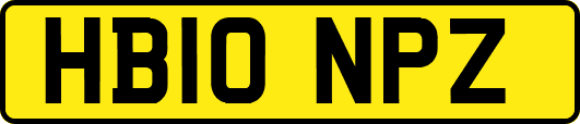 HB10NPZ