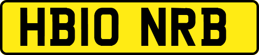 HB10NRB