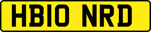 HB10NRD