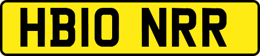 HB10NRR
