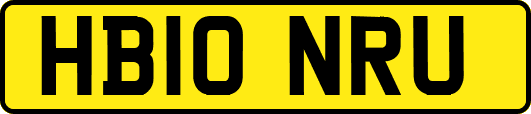 HB10NRU
