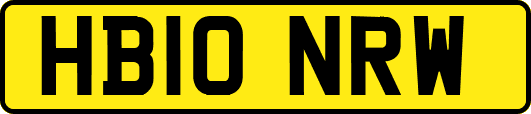 HB10NRW