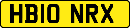HB10NRX