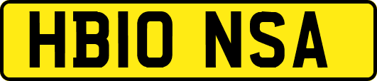 HB10NSA