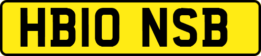 HB10NSB