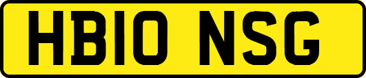 HB10NSG